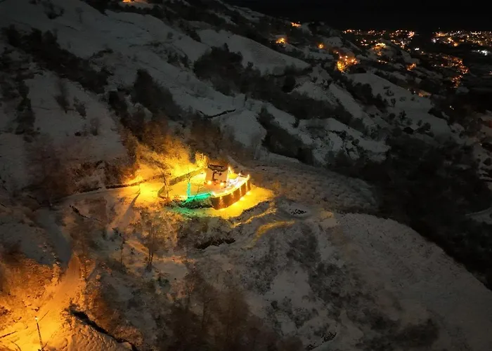 Tenta Bungalov